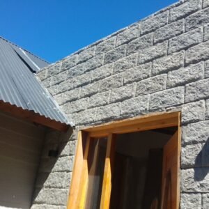 Revestimiento Modelo Roca Gris