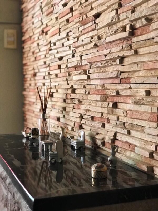 Revestimiento Modelo Ekos Beige