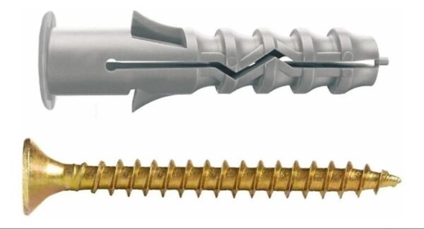 Fijaciones del ´8 x 50 Ud.
