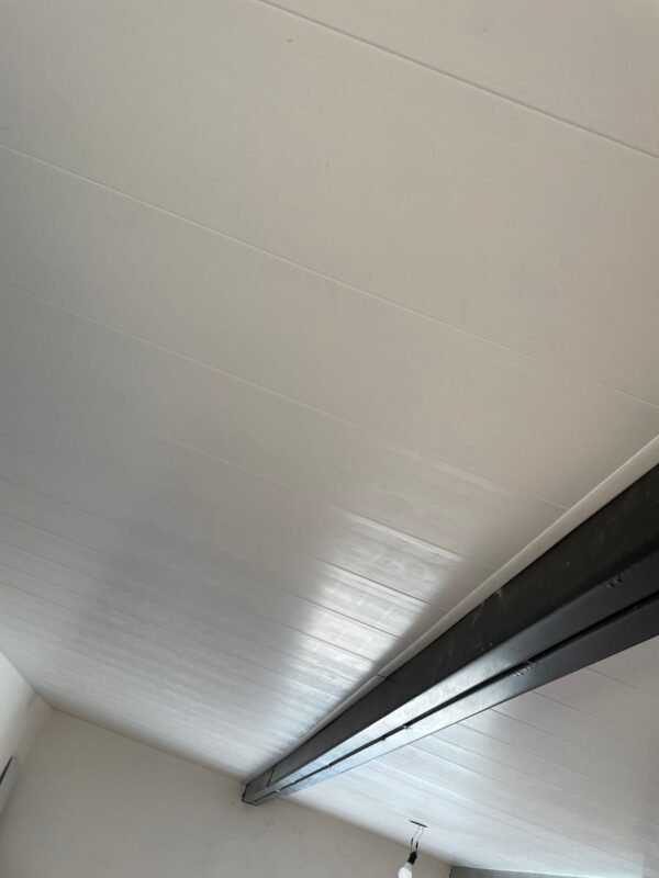 Tablas PVC blanco x 20cm x 10mm - Image 3