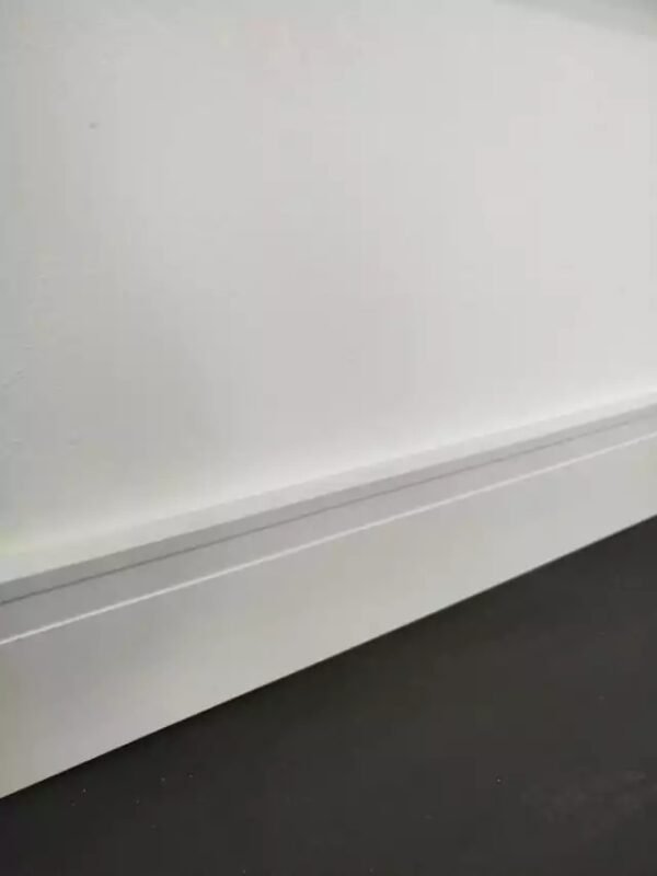 Zocalo PVC blanco - Image 3