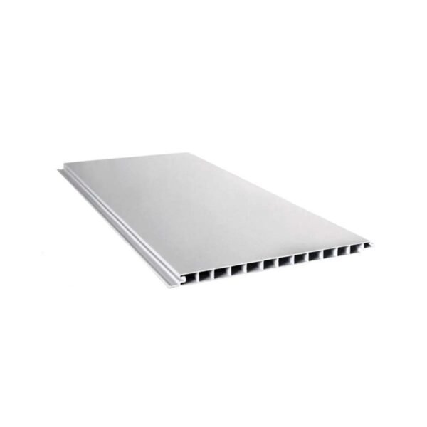 Tablas PVC blanco x 20cm x 10mm