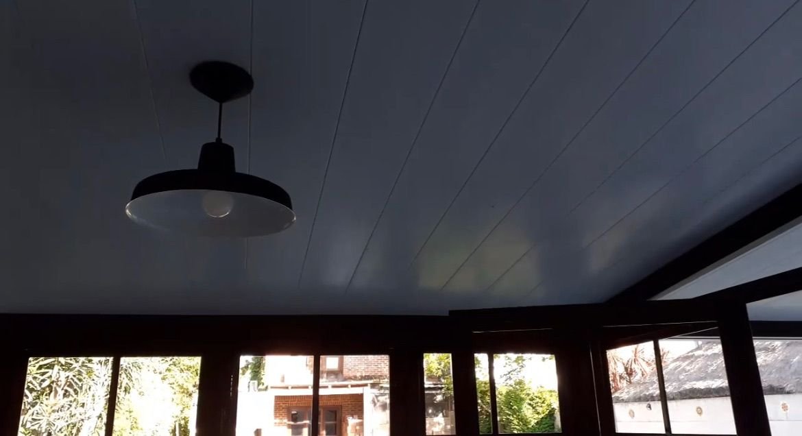 Tablas PVC blanco x 20cm x 10mm - Image 7