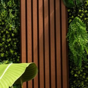 Wall panel Exterior Marron