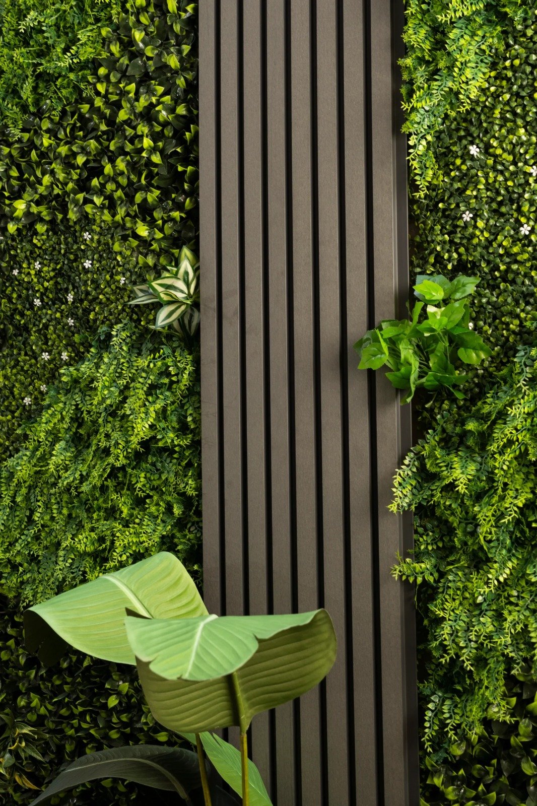 Wall panel Exterior Gris