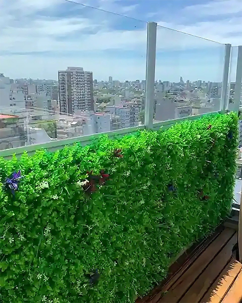 Jardin Vertical Interior Samborombom 60x40cms - Image 2