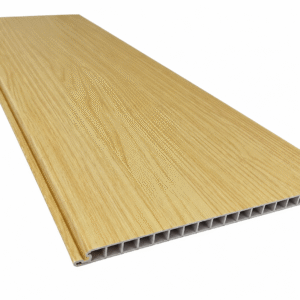 Tablas PVC Color Haya  - 25 cm x 8 mm