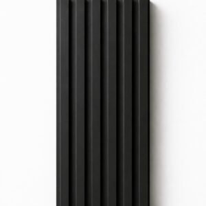 Wall panel interior Negro