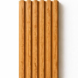 Wall panel interior Roble Claro