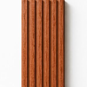 Wall panel interior Cedro